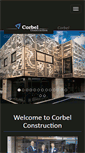 Mobile Screenshot of corbel.co.nz